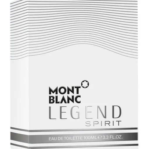 Legend Spirit Eau de Toilette Spray von Montblanc