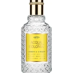 Lemon & Ginger Eau de Cologne Spray von 4711 Acqua Colonia