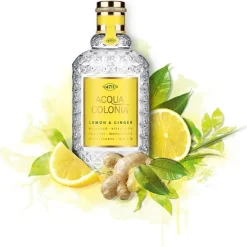 Lemon & Ginger Eau de Cologne Spray von 4711 Acqua Colonia