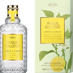 Lemon & Ginger Eau de Cologne Spray von 4711 Acqua Colonia