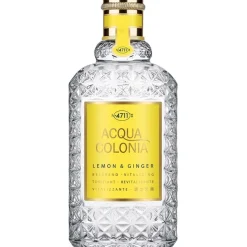 Lemon & Ginger Eau de Cologne Spray von 4711 Acqua Colonia