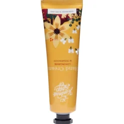 Lemongrass & Cedarwood Hand Cream von The Handmade Soap