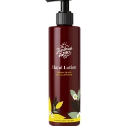 Lemongrass & Cedarwood Hand Lotion von The Handmade Soap