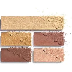 LES BEIGES - GOLDEN HOUR COLLECTION LES BEIGES LIDSCHATTEN-PALETTE Lidschatten-Palette für einen natürlichen Look von CHANEL