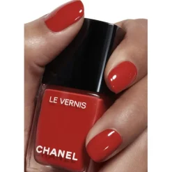 LES BEIGES - GOLDEN HOUR COLLECTION LE VERNIS Nagellack – Farbe und Glanz mit langem Halt von CHANEL