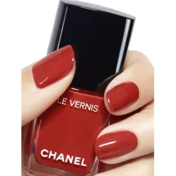LES BEIGES - GOLDEN HOUR COLLECTION LE VERNIS Nagellack – Farbe und Glanz mit langem Halt von CHANEL