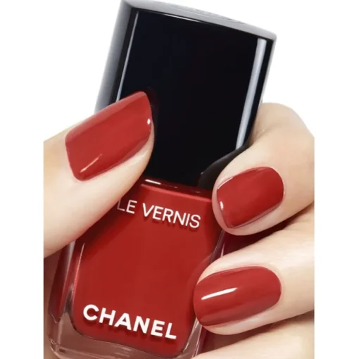 LES BEIGES - GOLDEN HOUR COLLECTION LE VERNIS Nagellack – Farbe und Glanz mit langem Halt von CHANEL