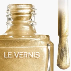 LES BEIGES - GOLDEN HOUR COLLECTION LE VERNIS Nagellack – Farbe und Glanz mit langem Halt von CHANEL