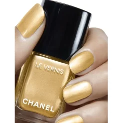 LES BEIGES - GOLDEN HOUR COLLECTION LE VERNIS Nagellack – Farbe und Glanz mit langem Halt von CHANEL