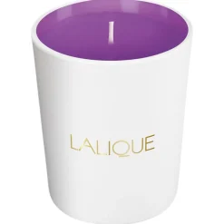 Les Compositions Parfumées Candle Electric Purple von Lalique