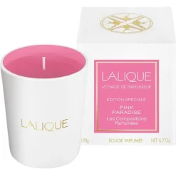 Les Compositions Parfumées Candle Pink Paradise von Lalique