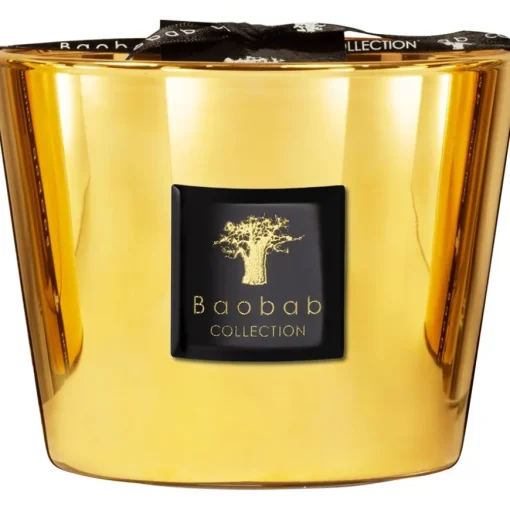 Les Exclusives Scented Candle Aurum von Baobab