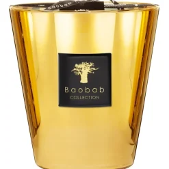 Les Exclusives Scented Candle Aurum von Baobab