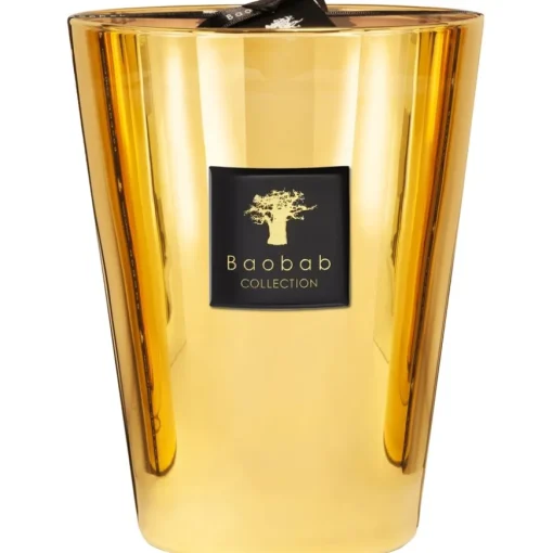 Les Exclusives Scented Candle Aurum von Baobab