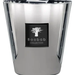 Les Exclusives Scented Candle Platinum von Baobab