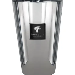 Les Exclusives Scented Candle Platinum von Baobab