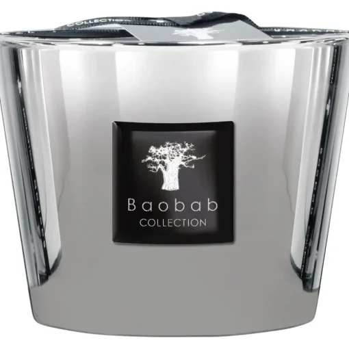 Les Exclusives Scented Candle Platinum von Baobab