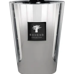 Les Exclusives Scented Candle Platinum von Baobab