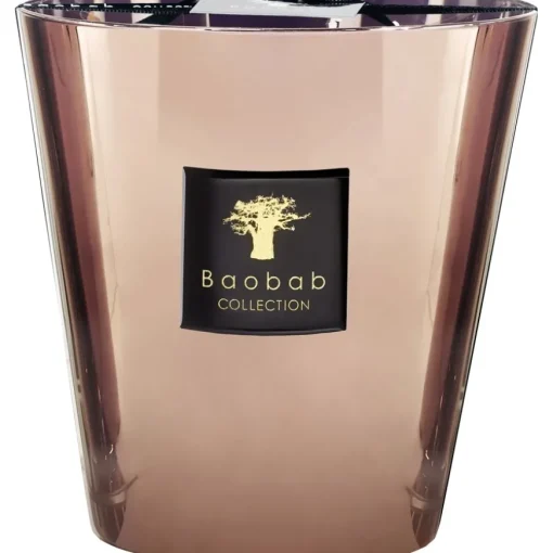 Les Exclusives Scented Candle Cyprium von Baobab