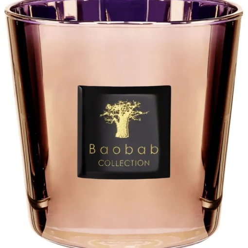 Les Exclusives Scented Candle Cyprium von Baobab