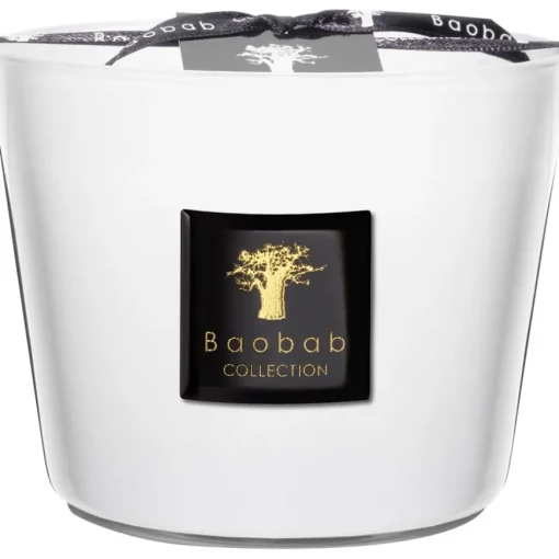 Les Prestigieuses Duftkerze Pierre de Lune von Baobab