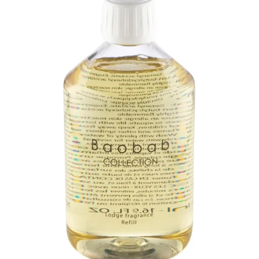 Les Prestigieuses Lodge Fragrance Diffusor Nachfüllung von Baobab