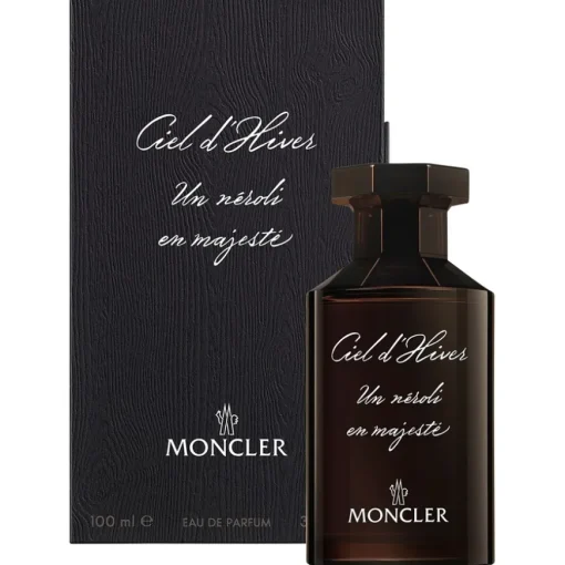 Les Sommets Eau de Parfum Spray Ciel d'Hiver von MONCLER