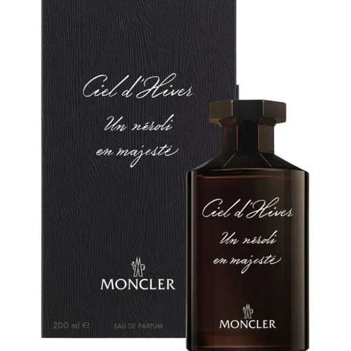 Les Sommets Eau de Parfum Spray Ciel d'Hiver von MONCLER