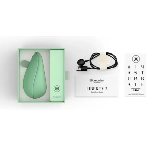 Liberty 2 Sage von Womanizer