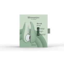 Liberty 2 Sage von Womanizer