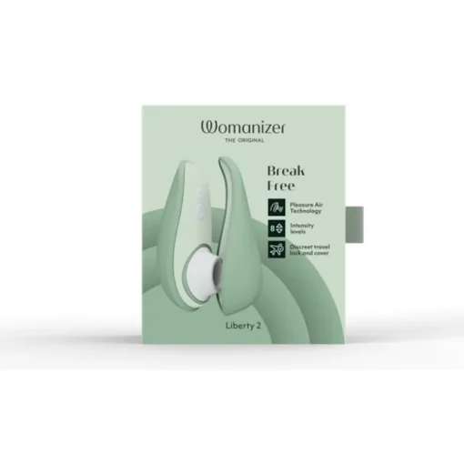 Liberty 2 Sage von Womanizer