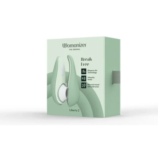 Liberty 2 Sage von Womanizer