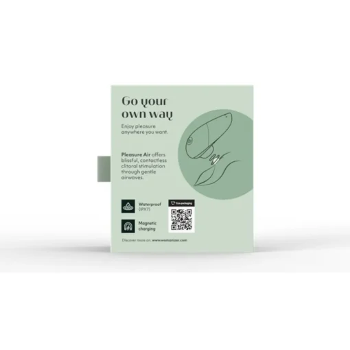 Liberty 2 Sage von Womanizer