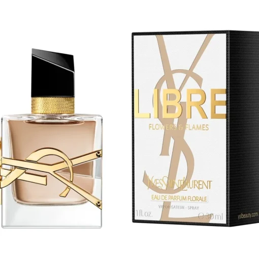 Libre Eau de Parfum Spray Florale Flowers & Flames von Yves Saint Laurent