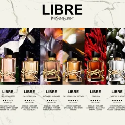 Libre Eau de Parfum Spray Florale Flowers & Flames von Yves Saint Laurent