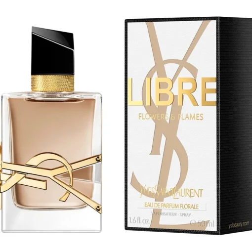 Libre Eau de Parfum Spray Florale Flowers & Flames von Yves Saint Laurent