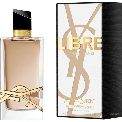 Libre Eau de Parfum Spray Florale Flowers & Flames von Yves Saint Laurent