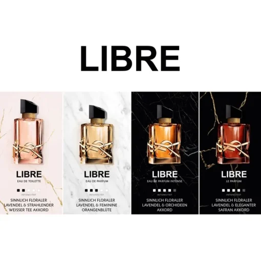 Libre Eau de Toilette Spray von Yves Saint Laurent