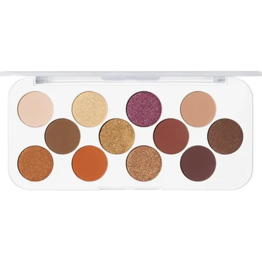 Lidschatten 12 Pan Ready for Anything Wall Flower von Morphe