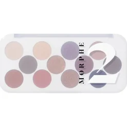 Lidschatten 12 Pan Ready for Anything Wall Flower von Morphe