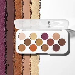 Lidschatten 12 Pan Ready for Anything Wall Flower von Morphe