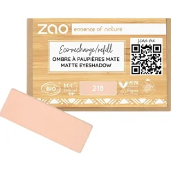 Lidschatten & Primer Matt Eyeshadow Refill von Zao