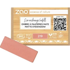 Lidschatten & Primer Matt Eyeshadow Refill von Zao