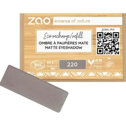 Lidschatten & Primer Matt Eyeshadow Refill von Zao