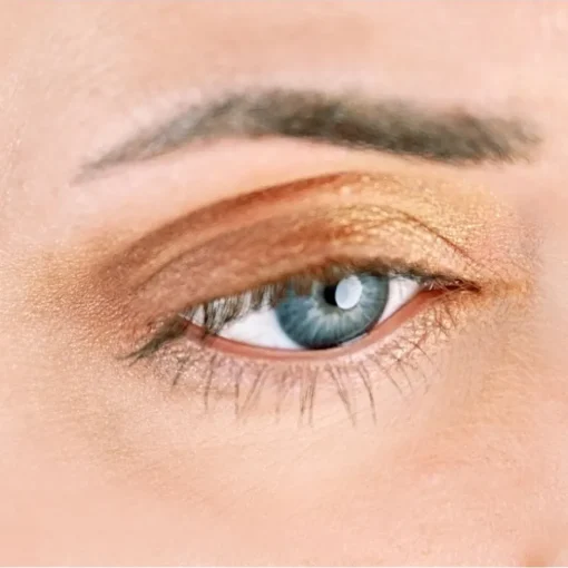 Lidschatten & Primer Pearly Eyeshadow Refill von Zao
