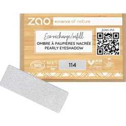 Lidschatten & Primer Pearly Eyeshadow Refill von Zao