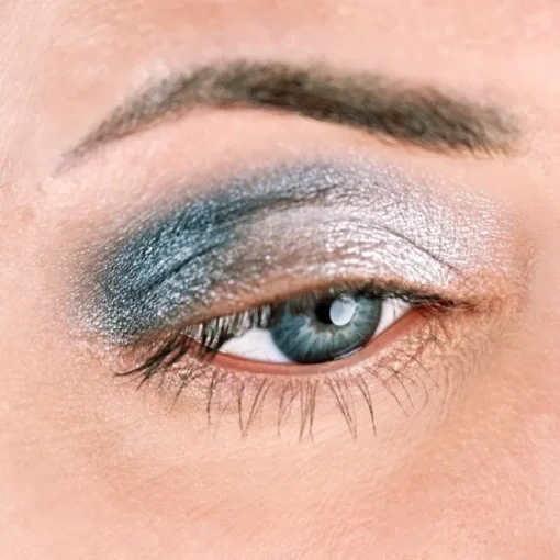 Lidschatten & Primer Pearly Eyeshadow Refill von Zao