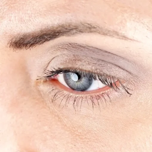 Lidschatten & Primer Pearly Eyeshadow Refill von Zao