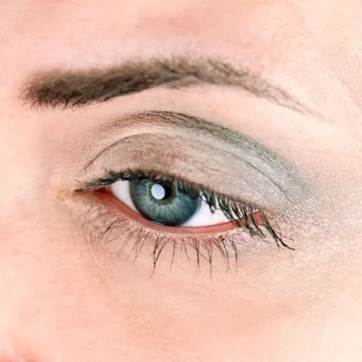 Lidschatten & Primer Pearly Eyeshadow Refill von Zao