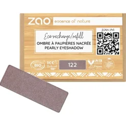 Lidschatten & Primer Pearly Eyeshadow Refill von Zao
